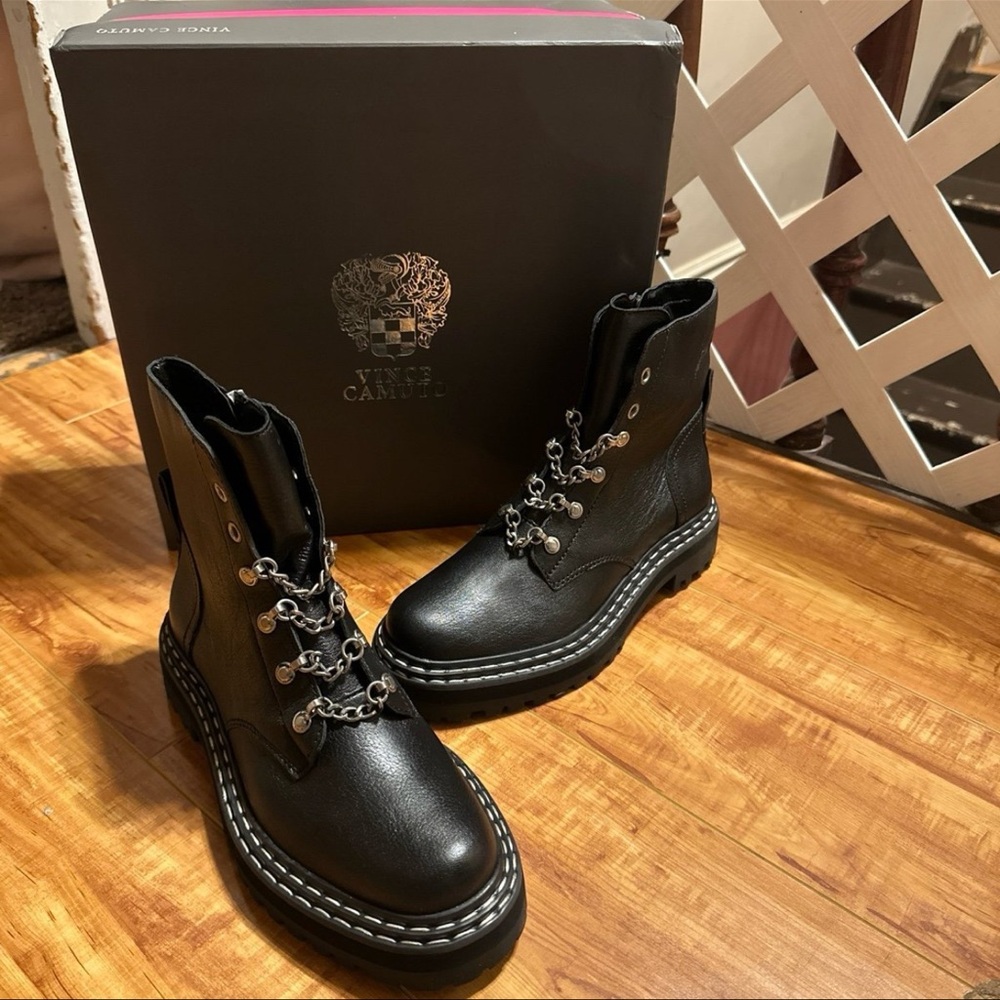 Vince Camuto Boots